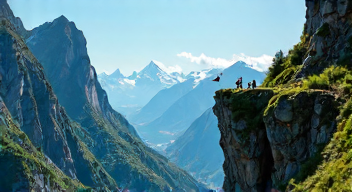 Die kulturelle Dimension des Extremsports (8/10)