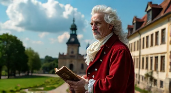 Die kulturelle Dimension des Wandels: Johann Wolfgang von Goethe (Dichter, 1749-1832) (3/10)