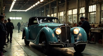 Die Rolle der Automobilindustrie (3/10)