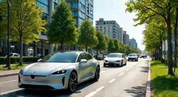 Die Rolle der Elektroautos im Wandel (3/10)