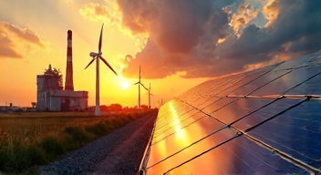 Die Rolle der Industrie im Energiesektor (3/10)