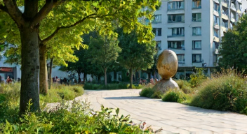 Die Rolle der Kunst im Umgang mit ökologischen Herausforderungen (3/10)