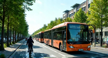 Die Rolle der Politik in der Verkehrswende (2/10)