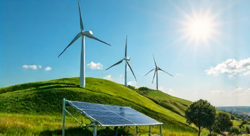 Die Rolle der Technologie in der Energiewende (3/10)