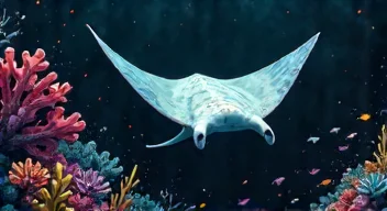 Die Rolle der Teufelsrochen in ihrem Lebensraum (3/10)