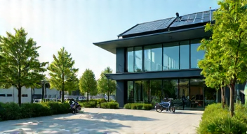 Die Rolle der Unternehmen im Klimaschutz (8/10)