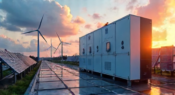 Die Rolle des Batteriespeichers in der Energiewende (1/10)