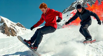 Die Rolle des Extremsports in der Musik (9/10)