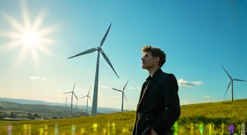 Die Rolle von Künstlern in der Windkraftbewegung (10/10)