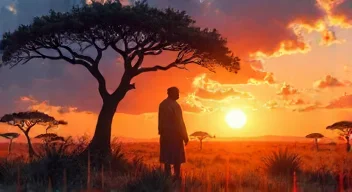 Die Suche nach Salz in der afrikanischen Savanne (1/10)