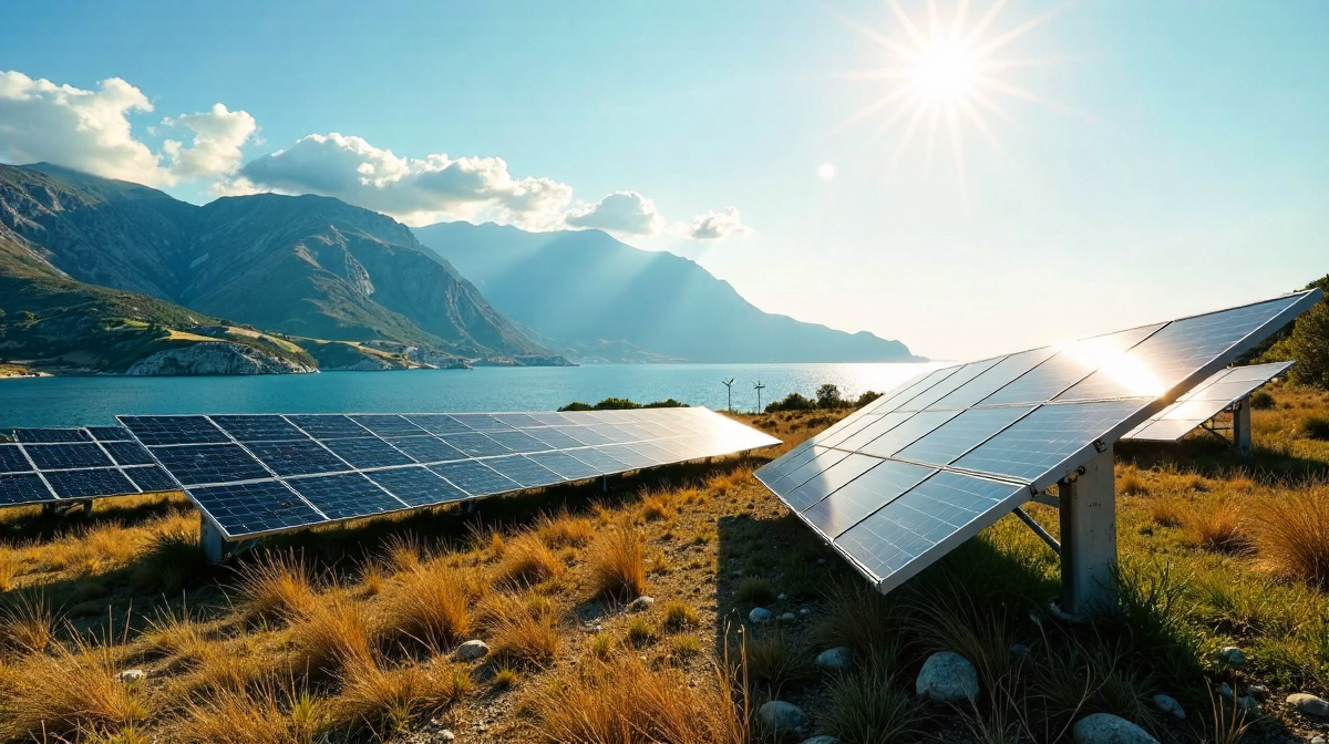 Die Zukunft der Solarenergie in Kroatien: Wachstum, Herausforderungen und Perspektiven