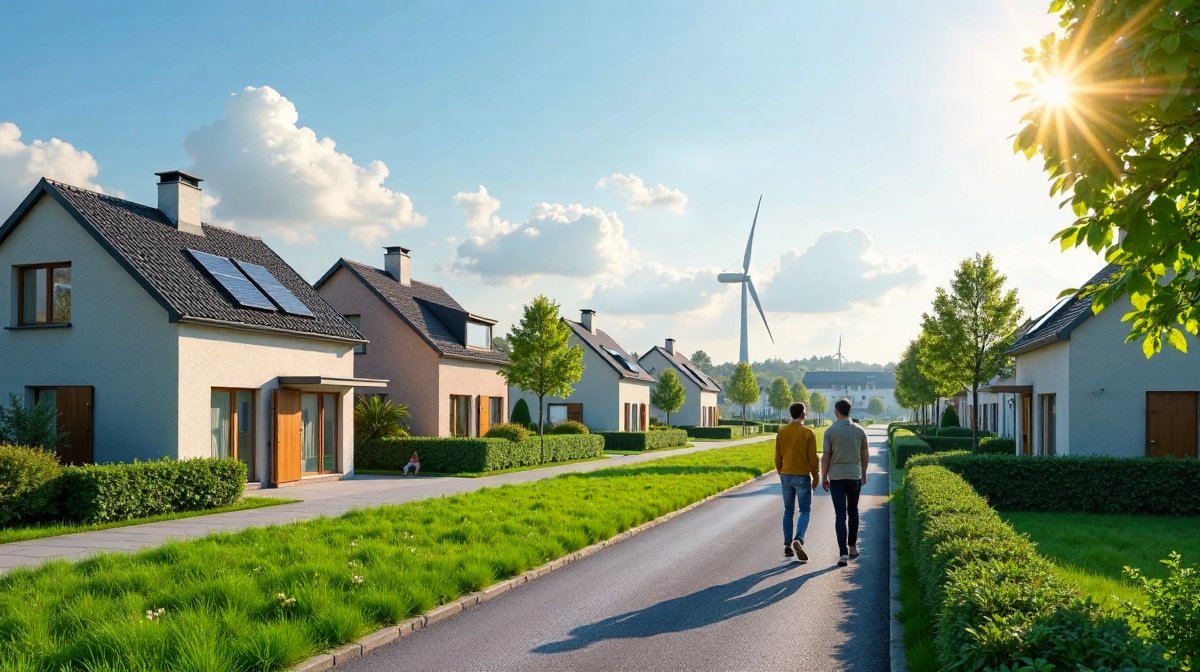 Die Zukunft der Wärmeplanung: Kommunale Strategien, Herausforderungen und Lösungen