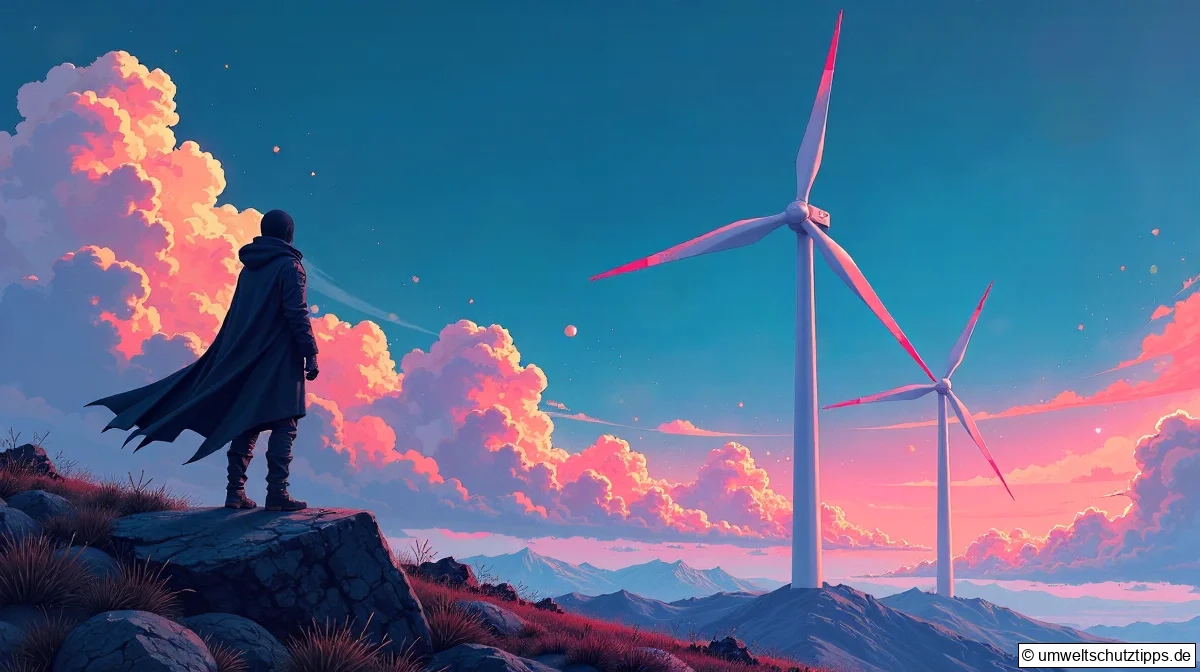 Die Zukunft der Windenergie: Herausforderungen, Innovationen und Perspektiven