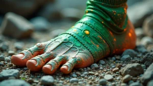 Dinosaurierspuren in Norditalien: Ein immenses Erbe der Evolution