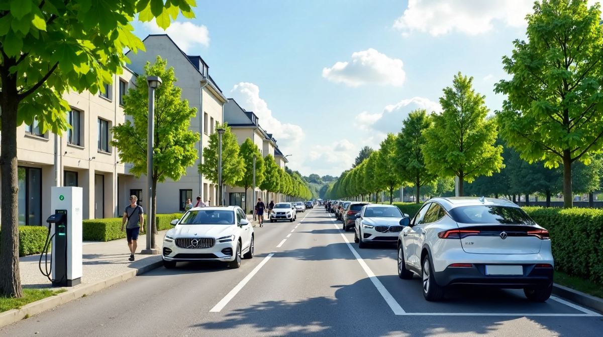 E-Auto-Förderung: Soziale Staffelung, Verkehrswende, Klimaschutz