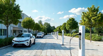 Ein Blick auf die Ladeinfrastruktur (2/10)