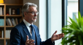 Ein Experte spricht: Dr. Andreas Engel über SF6-Emissionen (2/10)