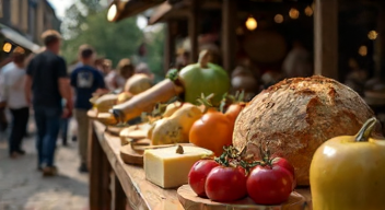 Ein historischer Blick auf Lebensmittelqualität (3/10)