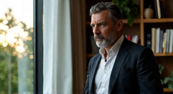 Ein Politiker sieht die Klimaziele kritisch (2/10)