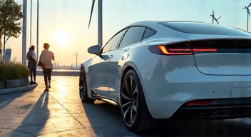 Einblick in die E-Mobilität: Fakten und Herausforderungen (2/10)