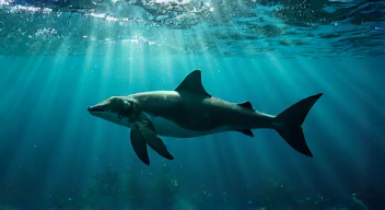 Einblicke eines Meeresbiologen über den Grönlandhai (2/10)