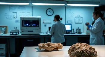 Einblicke in die Forschung über das Wollnashorn (2/10)