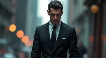 Einblicke von Richard Sherley über die Ursachen (2/10)