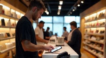 Einfluss der digitalen Zahlungsarten auf den Einzelhandel (2/10)