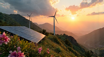 Einfluss der Kultur auf erneuerbare Energien (3/10)