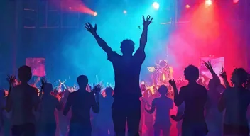 Einfluss der Musik auf den gesellschaftlichen Wandel (9/10)