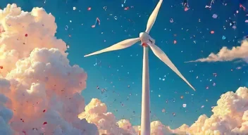 Einfluss der Musik auf die Windkraftakzeptanz