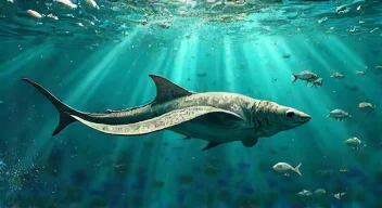 Einfluss der Saugfische auf die Teufelsrochen (2/10)