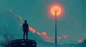 Einfluss der Windkraft auf die Energieversorgung