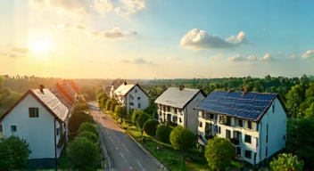 Einfluss des Batteriespeichers auf lokale Finanzen (2/10)