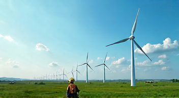 Einfluss des Fachkräftemangels auf die Windkraft (2/10)