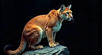 Einfluss des Pumas auf die Pinguinpopulation (2/10)