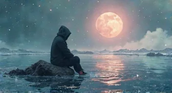 Einfluss menschlicher Aktivitäten auf Salzquellen (4/10)