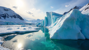 Eisbohrkerne, Gletscher und der Klimawandel: Ein Blick in die Zukunft