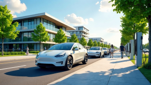 Elektromobilität, Ladeinfrastruktur, Zukunft der Mobilität: Ein umfassender Blick