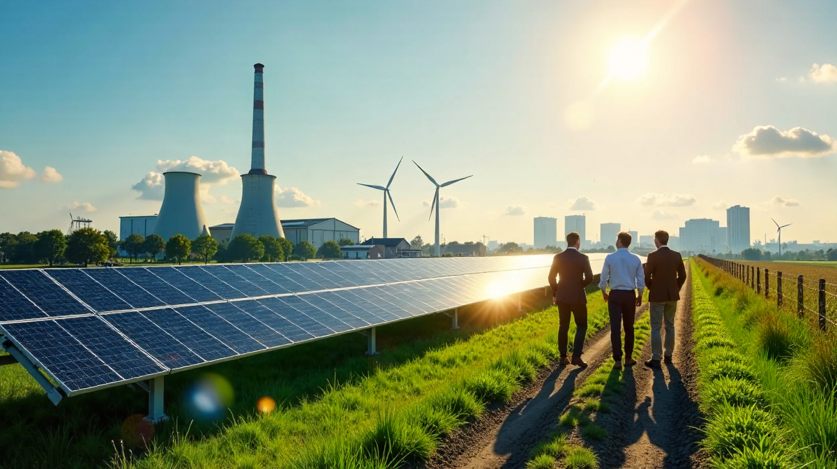 Energieeffizienz, Wirtschaftspolitik, Industrie: Ein Rückschritt für Deutschland?