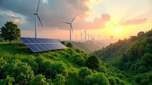 Energiepolitik 2026: Erneuerbare Energien, Resilienz und Marktintegration