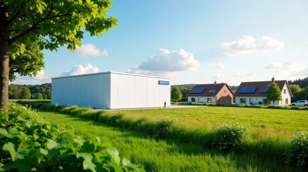 Energiewende, Batteriespeicher, Kommunale Finanzen: Ein neues Zeitalter