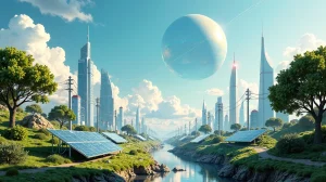 Energiewende: Photovoltaik, Netzausbau, Zukunftstechnologien