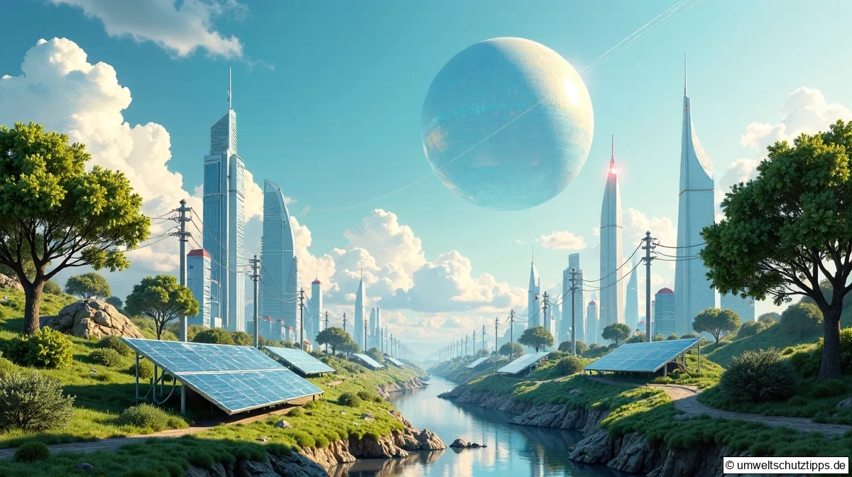 Energiewende: Photovoltaik, Netzausbau, Zukunftstechnologien