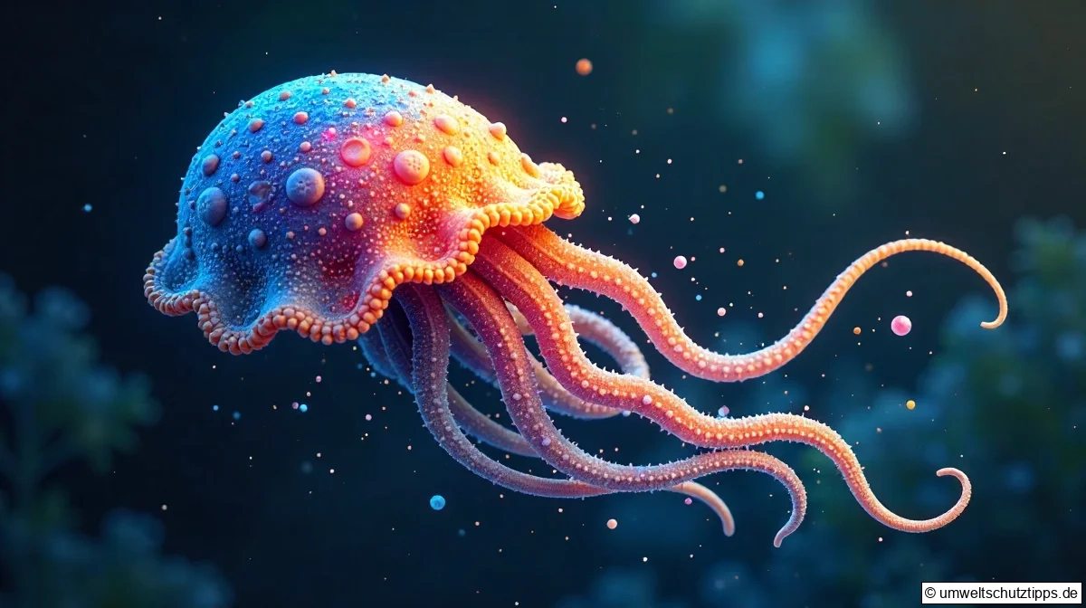 Entdeckung einer hitzetoleranten Amöbe: Rekord, Eukaryoten, extraterrestrisches Leben