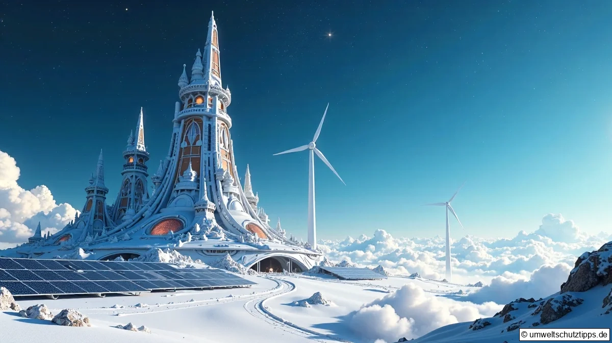 Erneuerbare Energien: Revolution, Herausforderungen, Zukunftsperspektiven