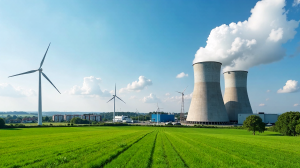 Gaskraftwerke, Energiewende und rechtliche Herausforderungen in Deutschland