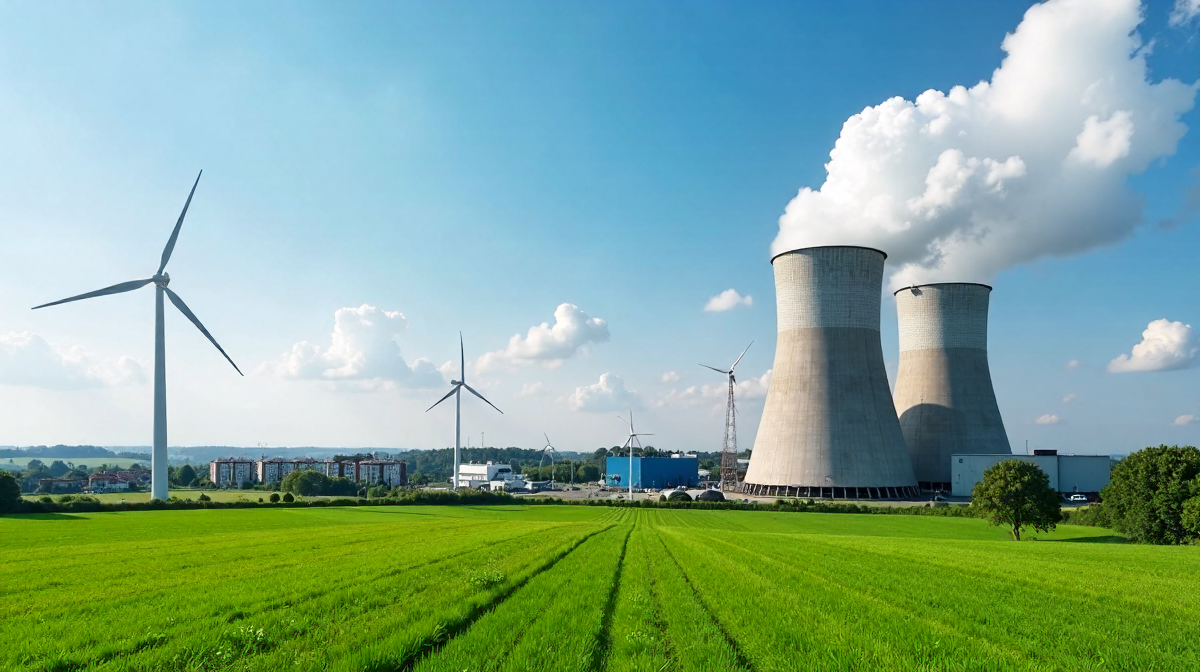 Gaskraftwerke, Energiewende und rechtliche Herausforderungen in Deutschland