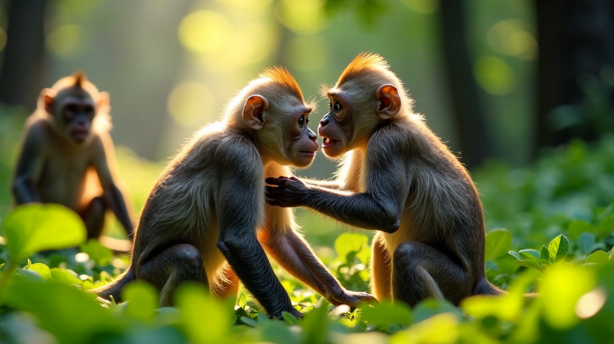 Gleichgeschlechtliches Verhalten bei Primaten: Überleben, soziale Stabilität, Forschung