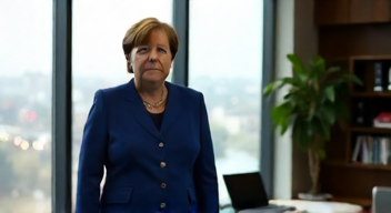 Ich bin Angela Merkel, Politikerin, 69 Jahre (6/10)
